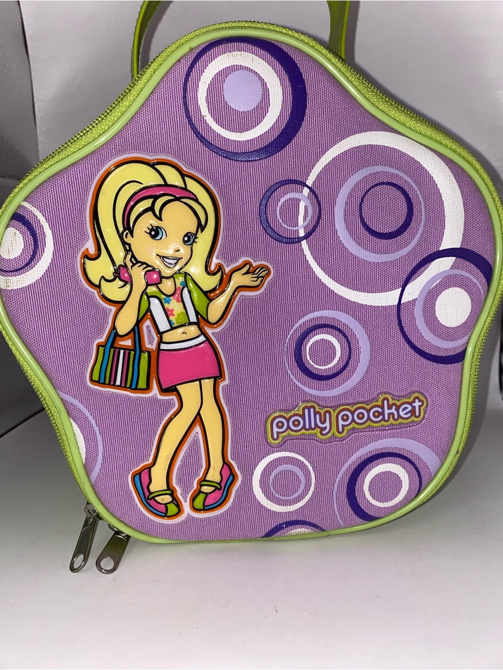 Vintage Polly Pocket Case